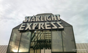 Starlight Express Logo