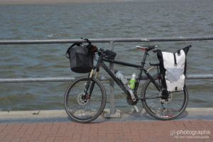 Mit dem Rad zur Arbeit