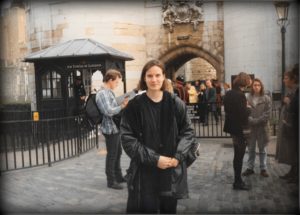 Schueleraustausch England