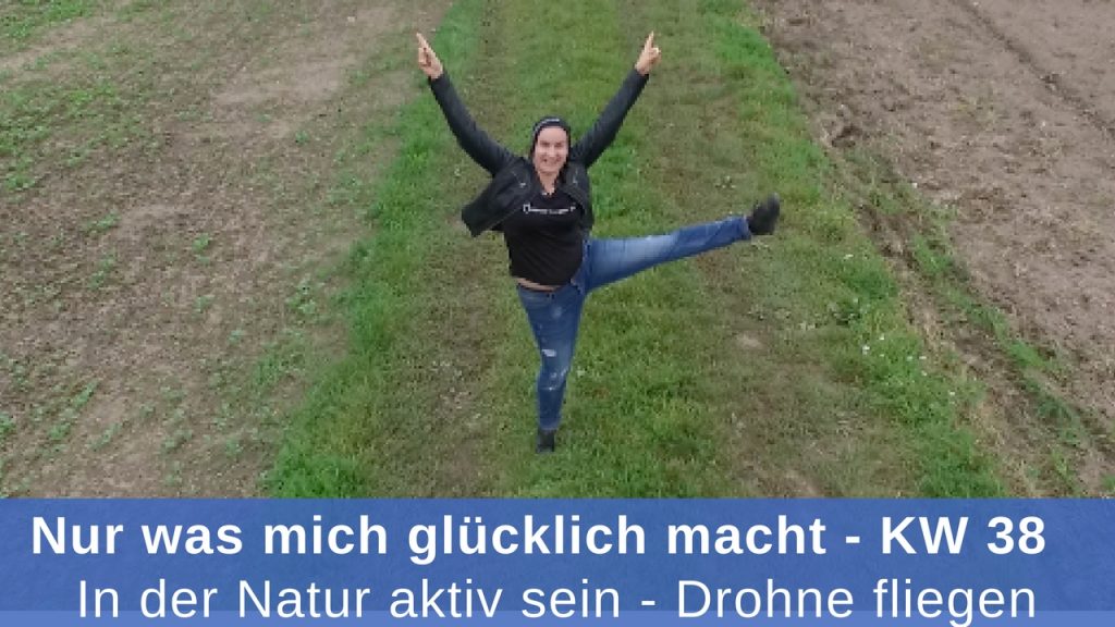 Drohne fliegen