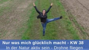 Drohne fliegen