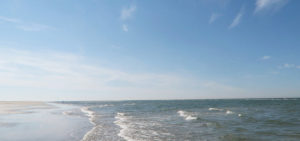 Hundestrand Norderney