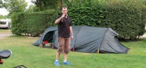 Campingplätze Emsradweg