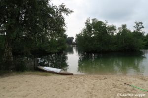 Campingplatz Blauer See