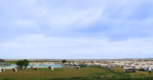 Campingplatz am Nordseestrand