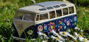 Vanlife was braucht man