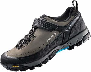 Shimano Erwachsene Fahrradschuhe XM Radschuhe SH-XM7 SPD Versenkt Gore Tex Vibram, Grau, 46 EU
