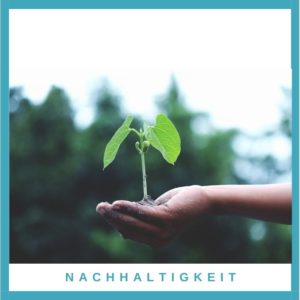 Nachhaltigkeit